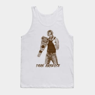 Dean Ambrose Tank Top